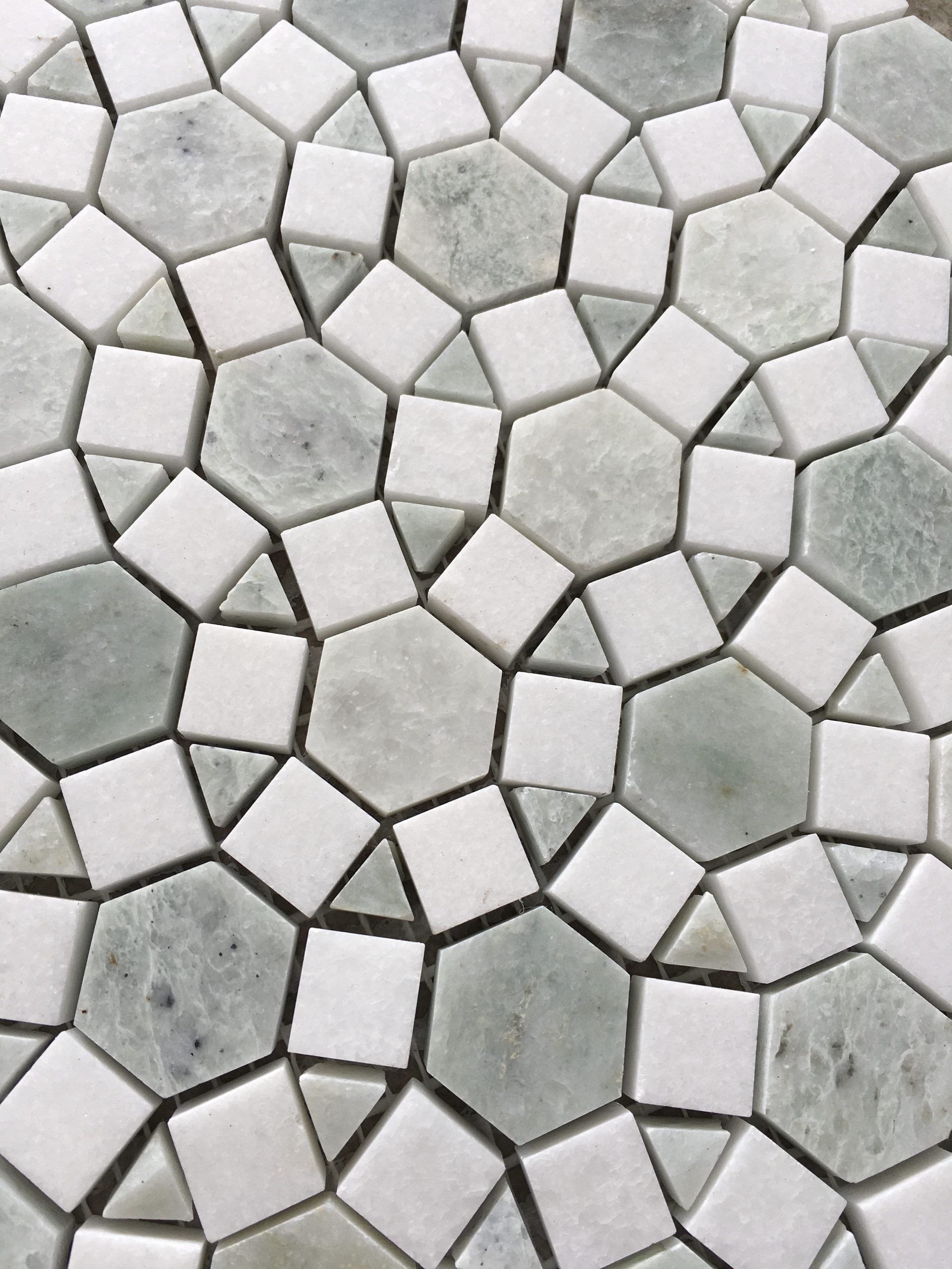 Thassos Marble Tiles