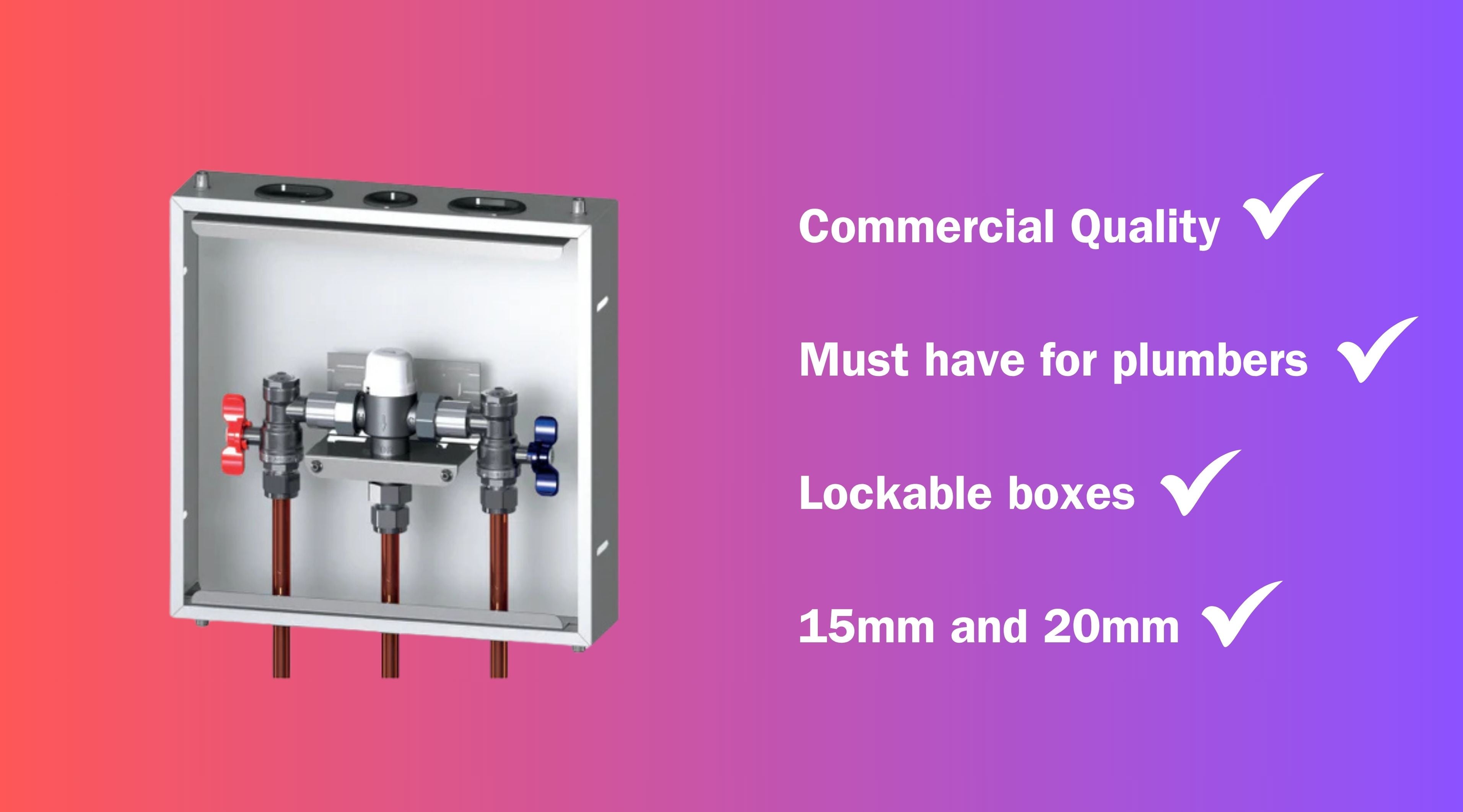 Why the AVG TMV Plumbed in Box (PIB) Is a Game-Changer for Safe Water Installations