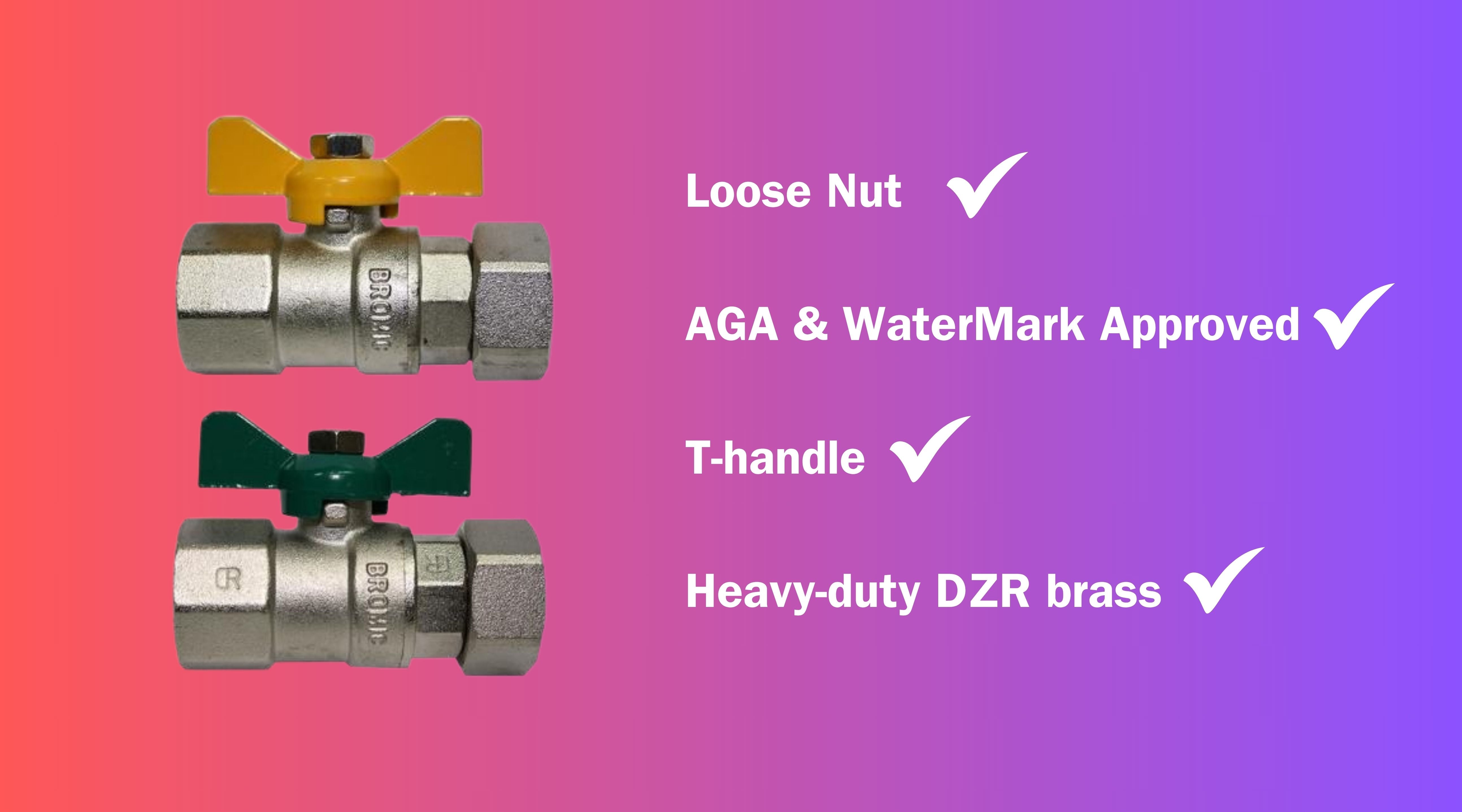 One Kit, Full Compliance: Why Every Plumber Needs the Bromic 20mm Hot Water Ball Valve Kit 1210438