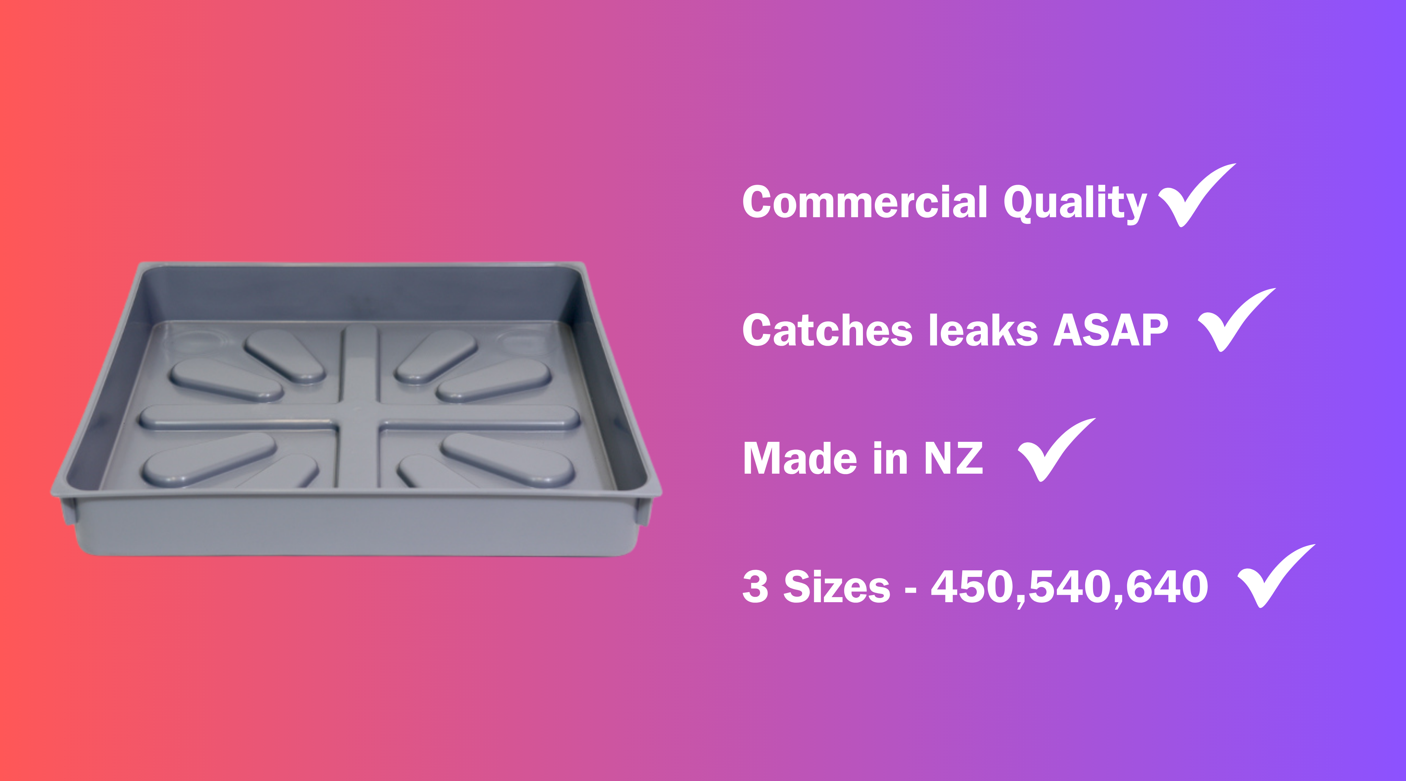 The Ultimate Guide to Hot Water Cylinder Trays: Why Every Install Needs One