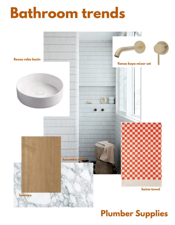 Top 3 Bathroom Trends for 2021