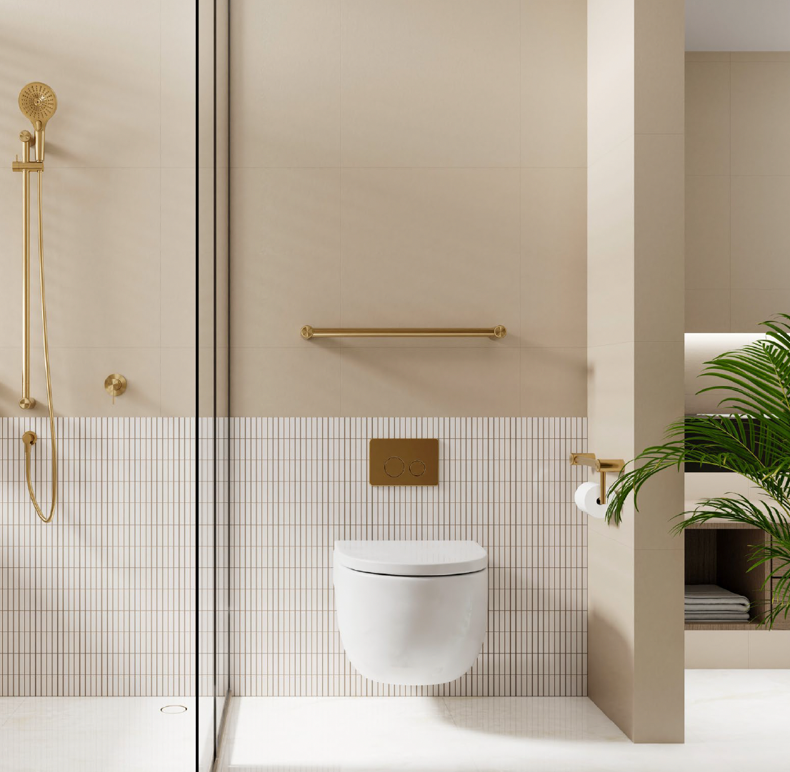 Assisted Living & NDIS Bathroom Products