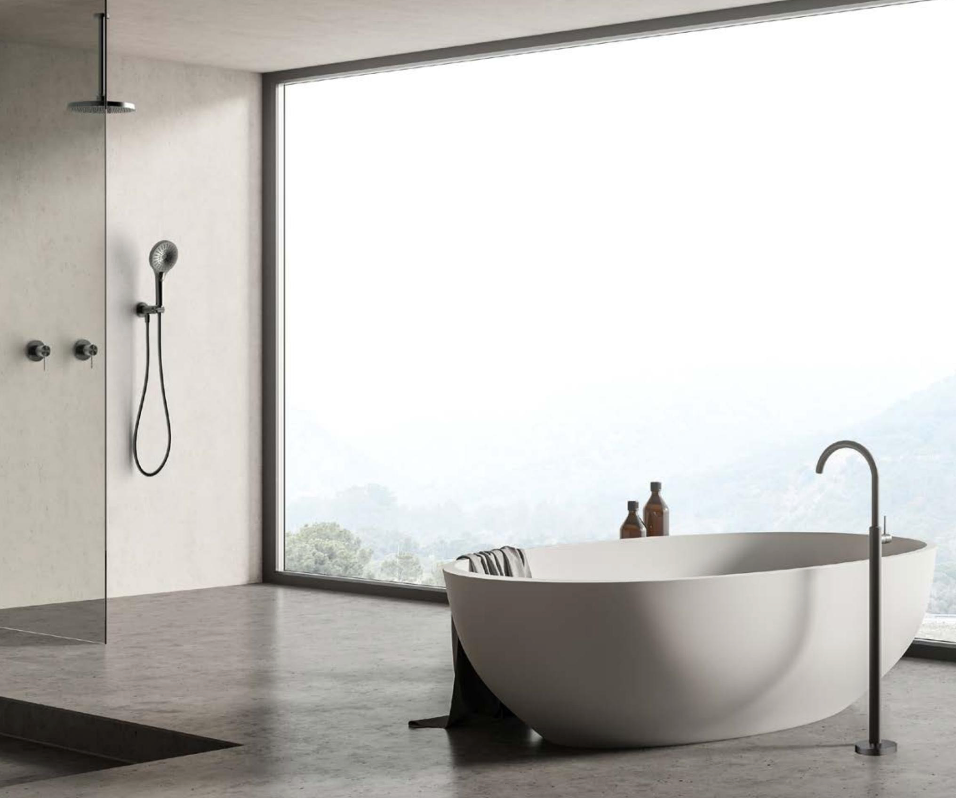Free Standing Bath Filler