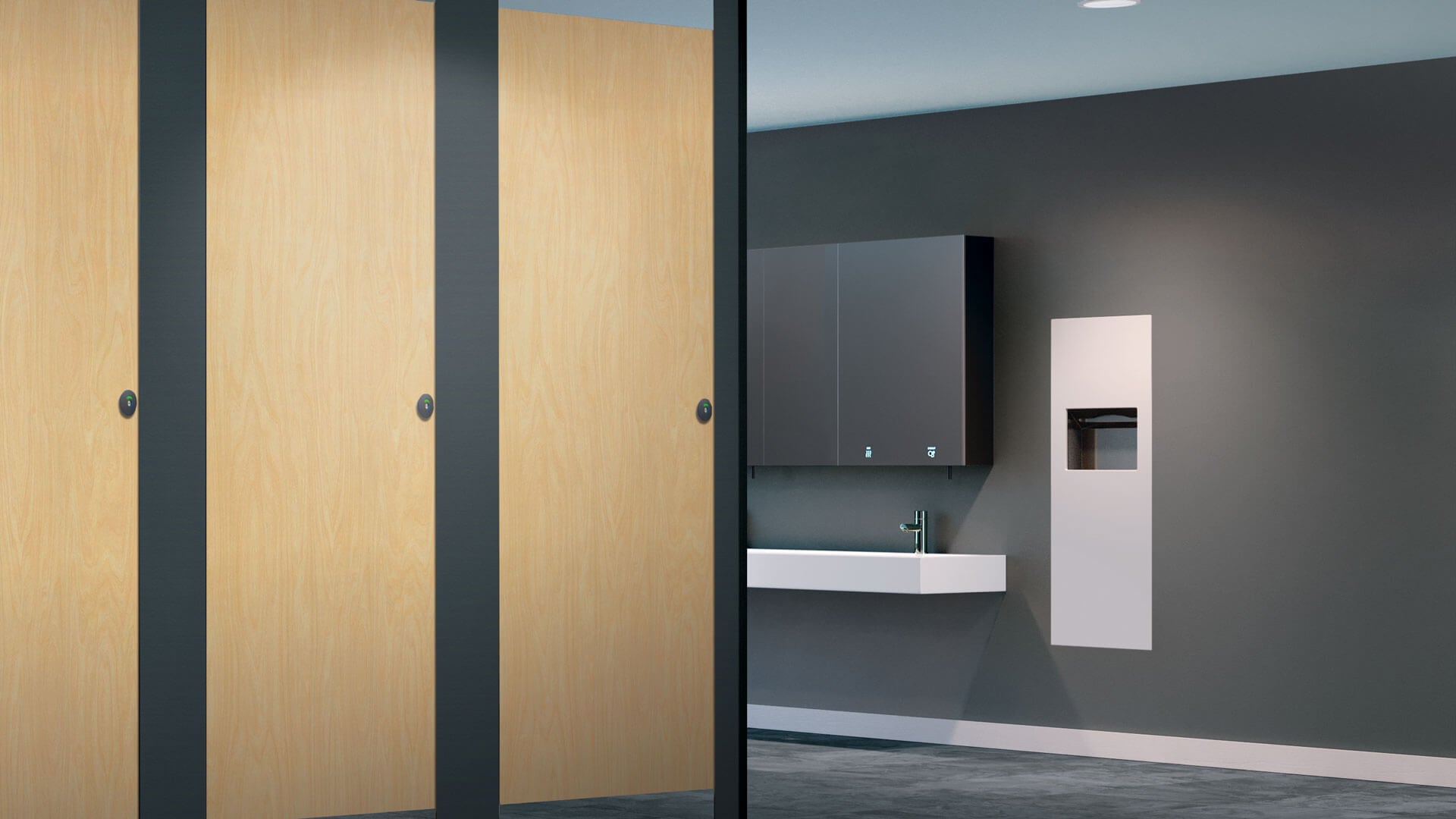 Commercial - Paper towel/hand towel/ hand dryer