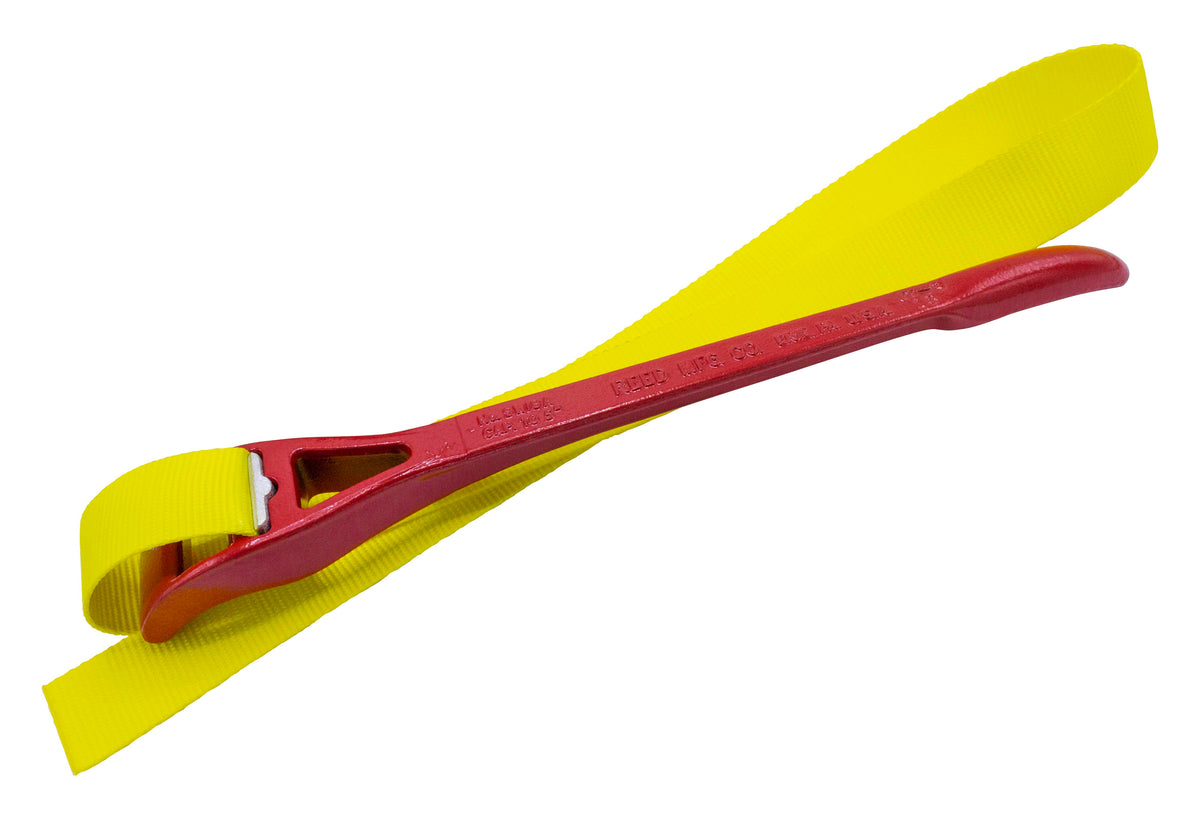Reed Strap Wrench - Non-Marking