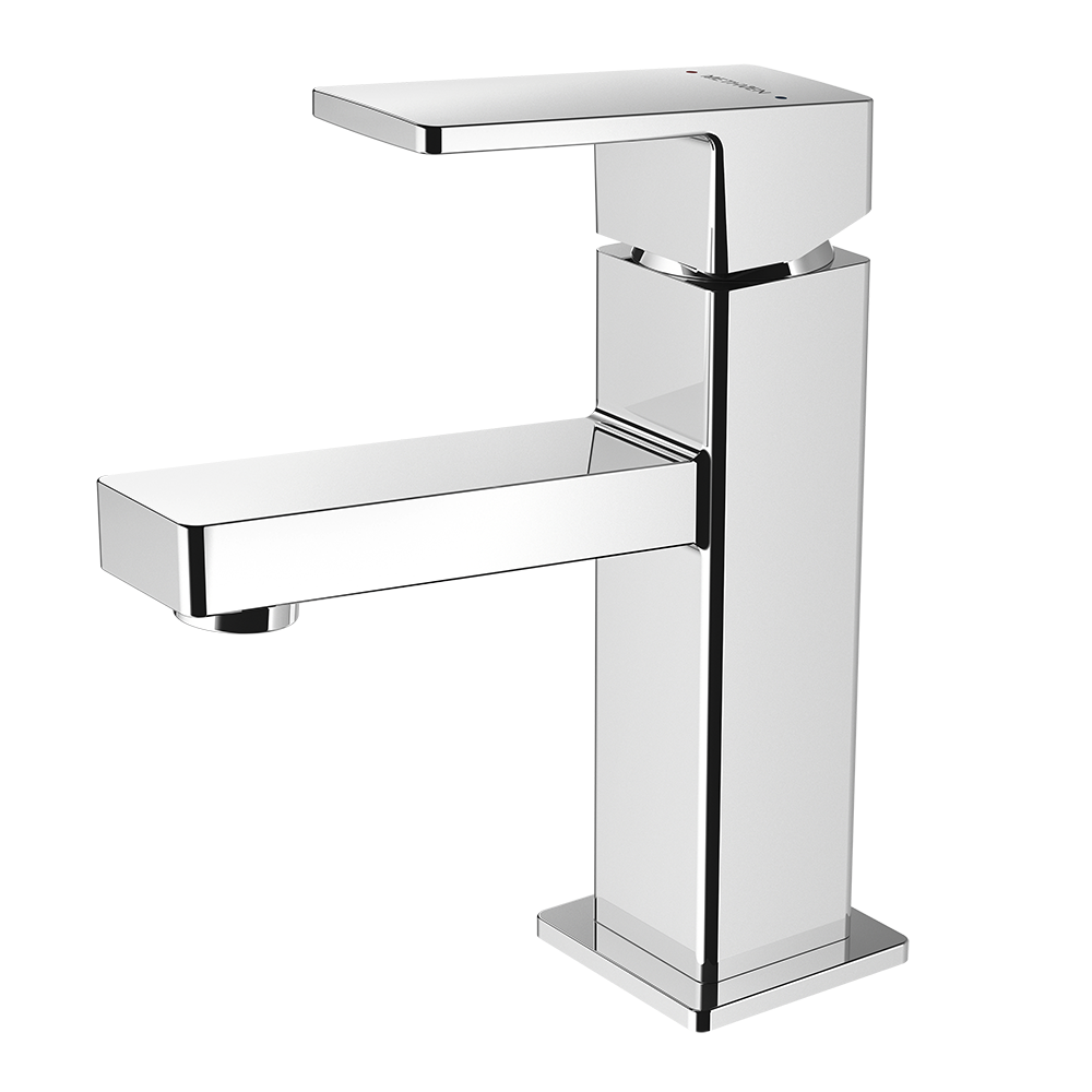 Blaze Basin Mixer - Chrome