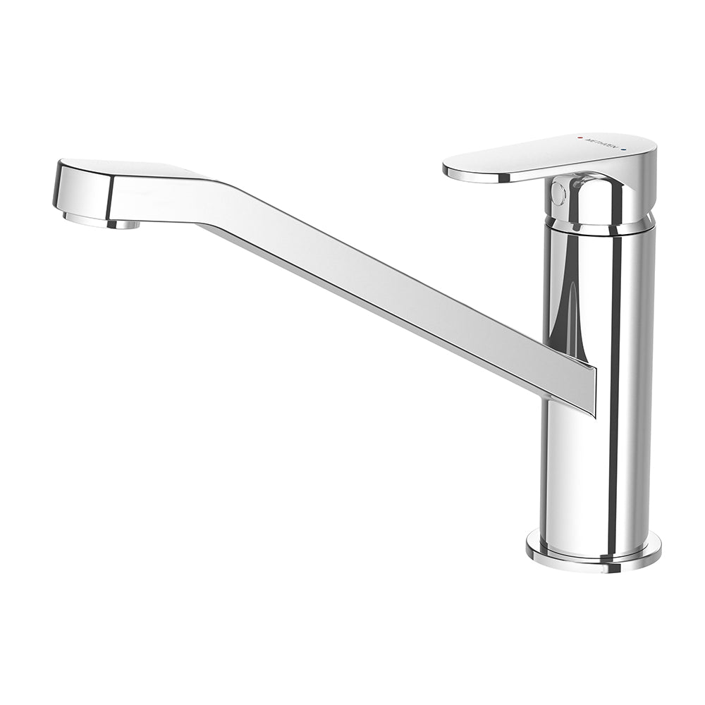 Glide Sink Mixer (Chrome)