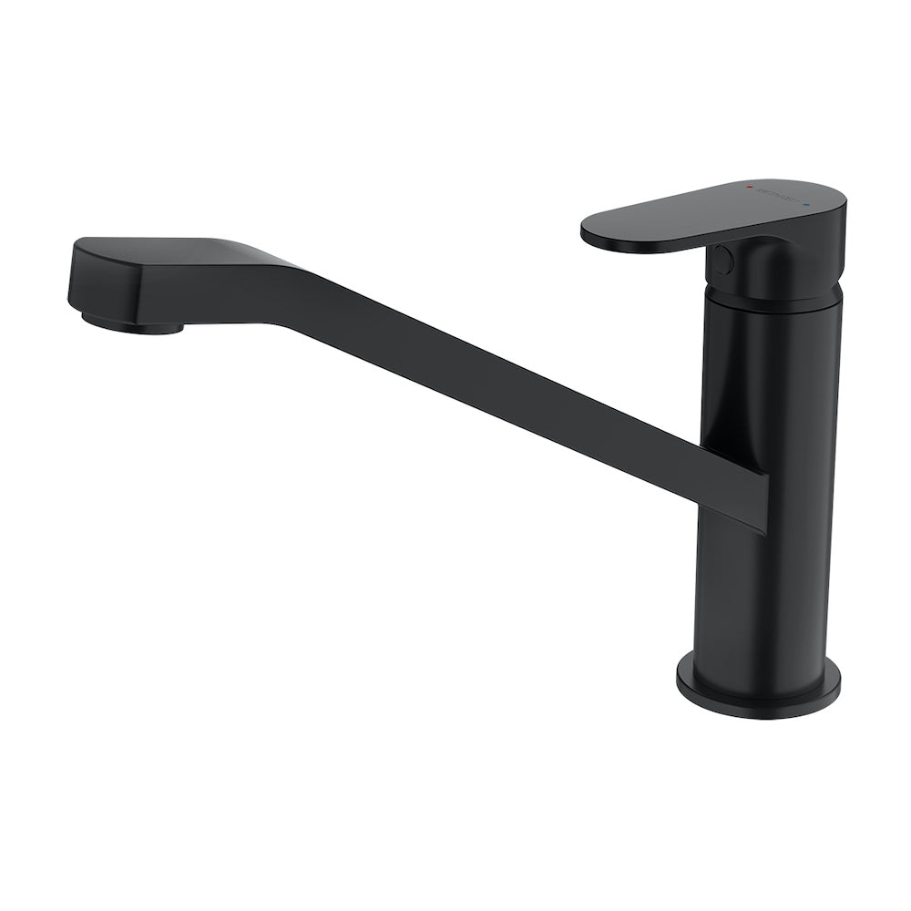 Glide Sink Mixer (Matte Black)
