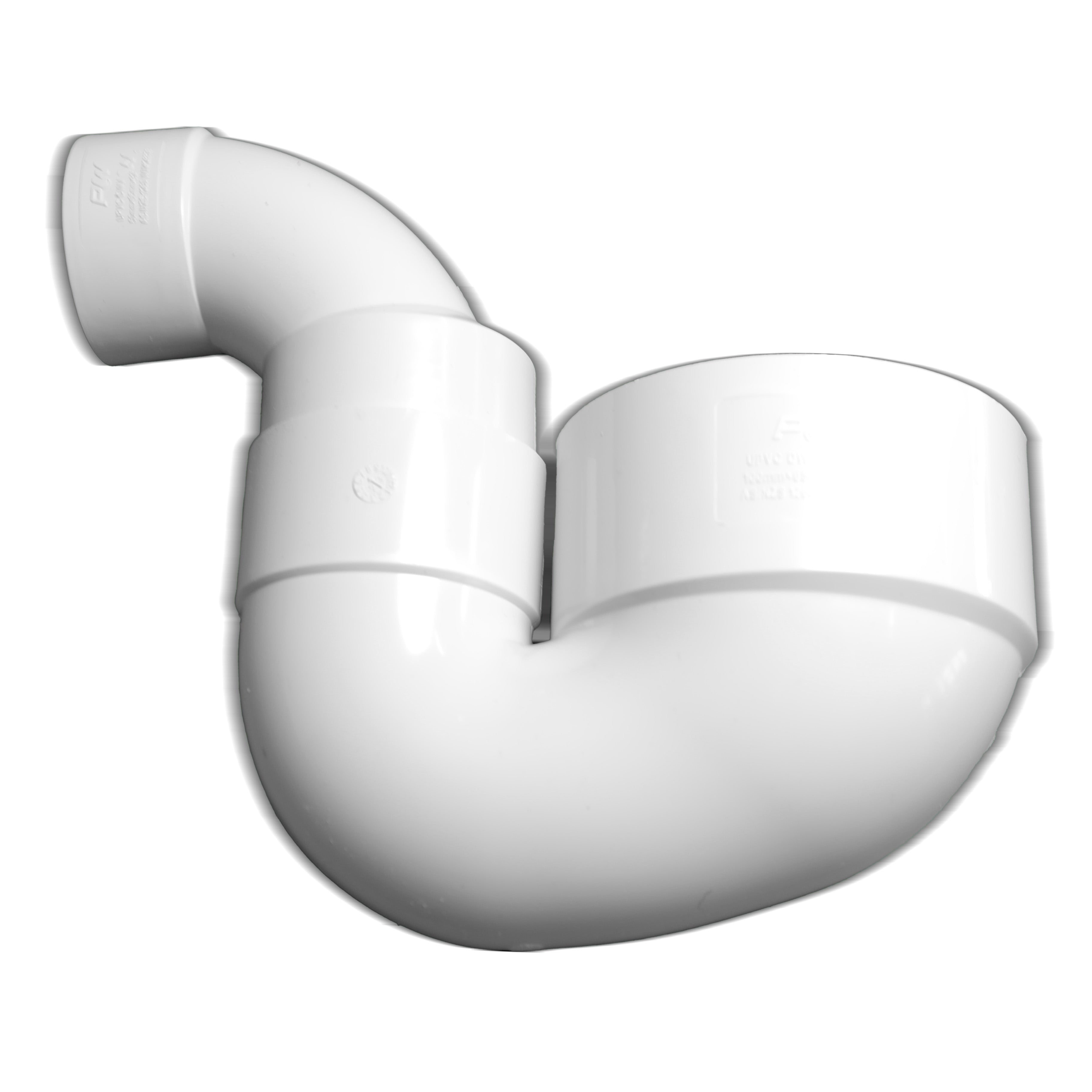 DWV Palazzi 80mm x 65mm