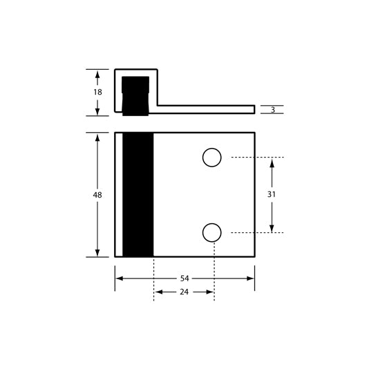 101 Door Bumper - Visual Fix
