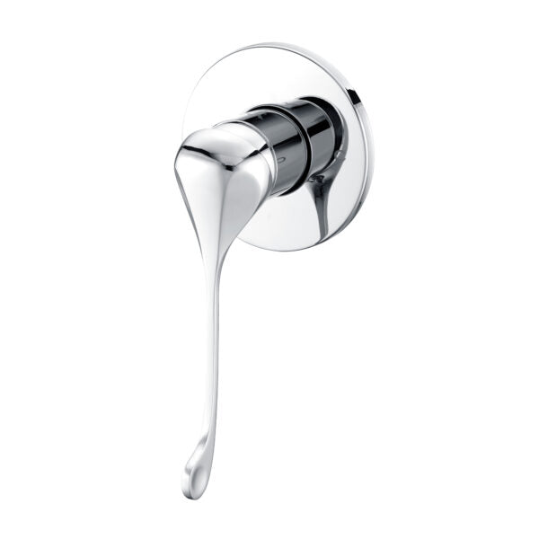 Left Hand Assisted Living Shower Kit