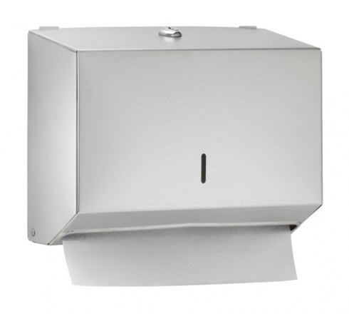 Multi-Fold Paper Towel Dispenser