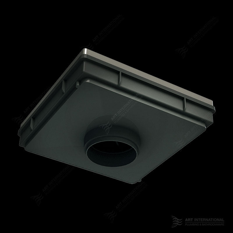 Stormwater Bermuda Drain 280mm