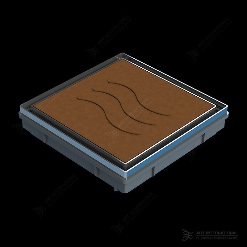 Stormwater Bermuda Drain 280mm