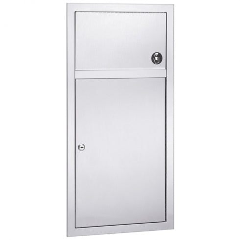 Waste Receptacle 10.5 litres
