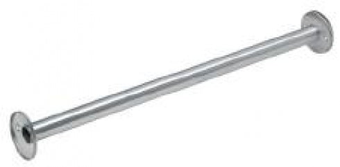 32mm Straight Shower Curtain / Equipment Rail 1500mm x 200mm
