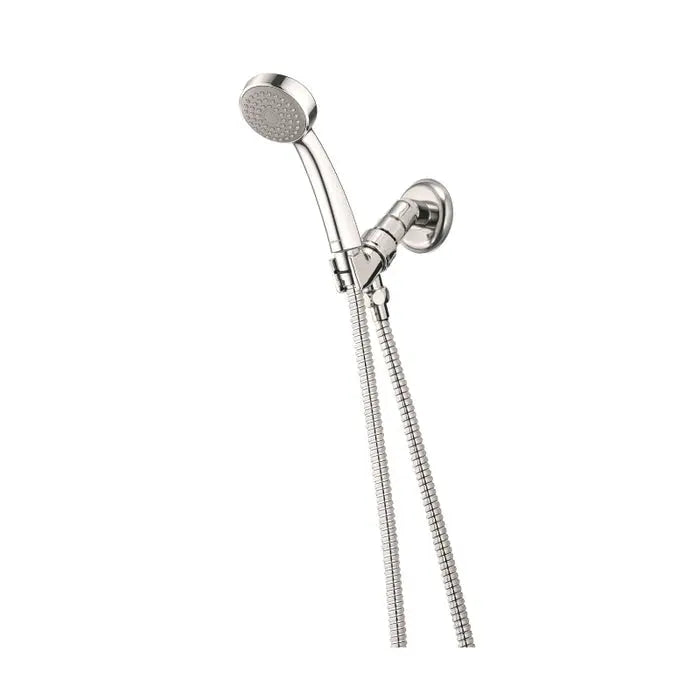 BERMUDA II HAND SHOWER ON BRACKET - CHROME