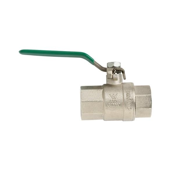 Gas / Water Ball Valve Lever Handle 3/8″ F X F Rc 3/8″