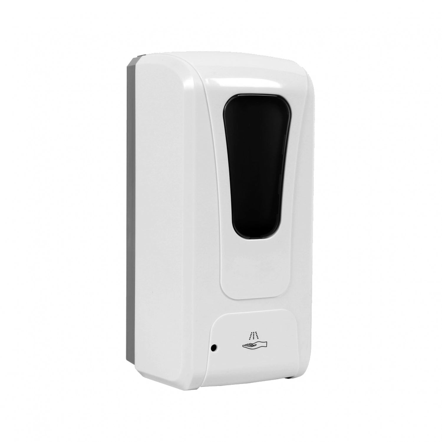 Clean Hands Sanitiser Spray Touchless Sensor Dispenser White