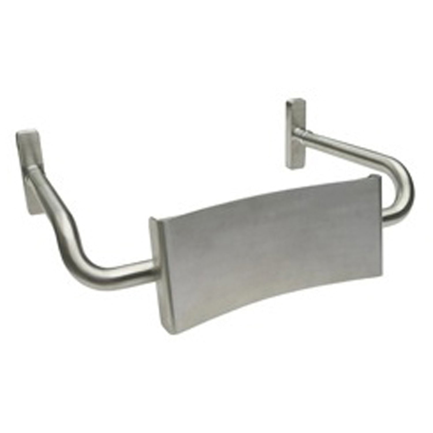 Backrest for Accessible Toilet 600mm W x 160mm H