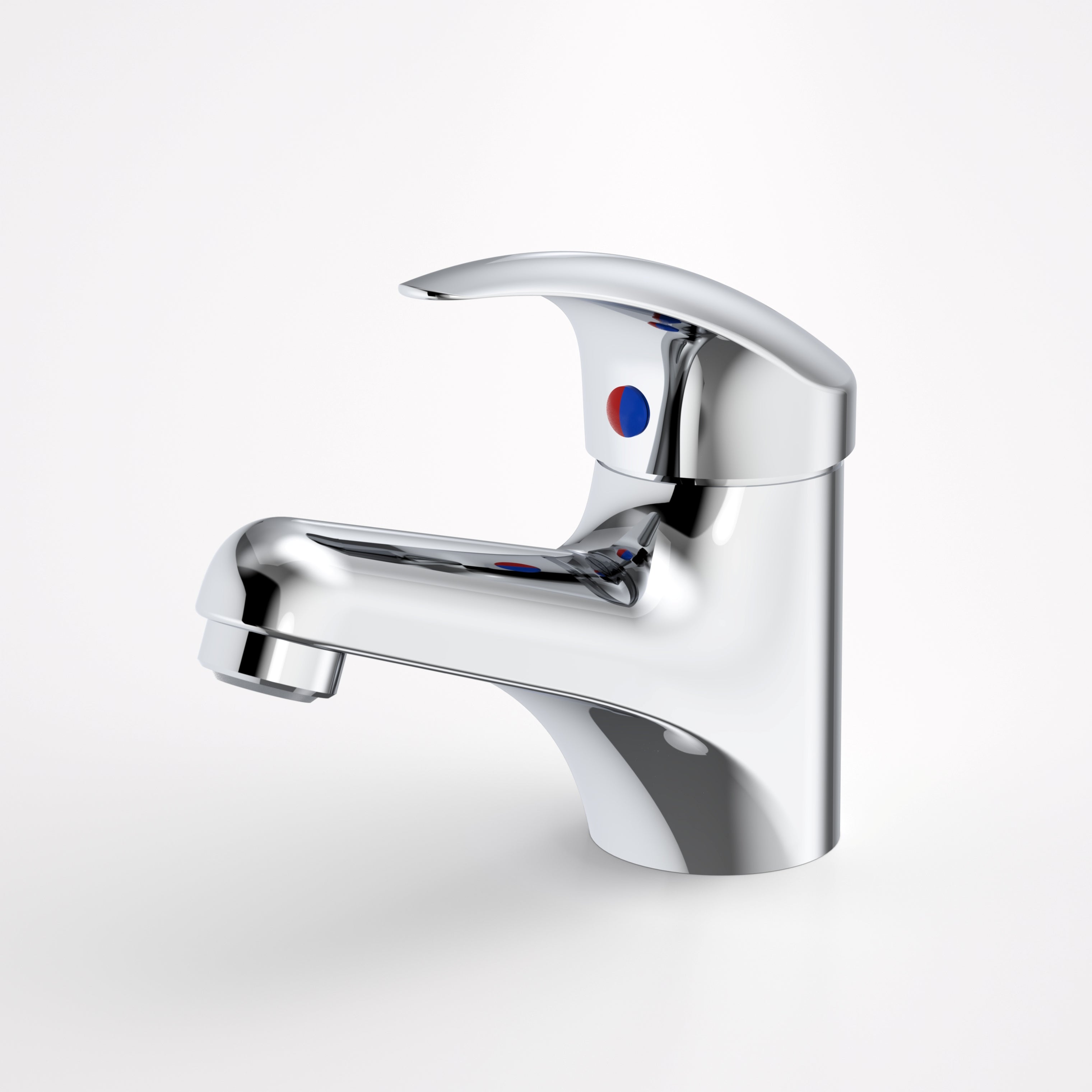 Acqua Basin Mixer