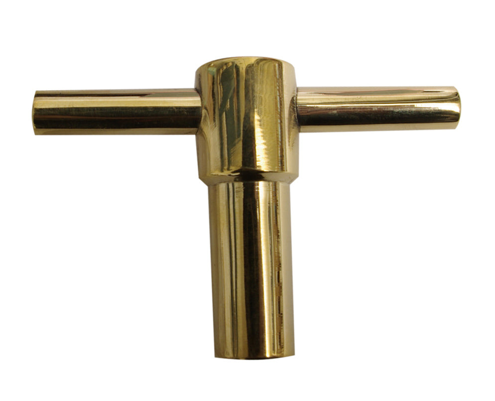 BS Key for Key Control Tap 'Polished'