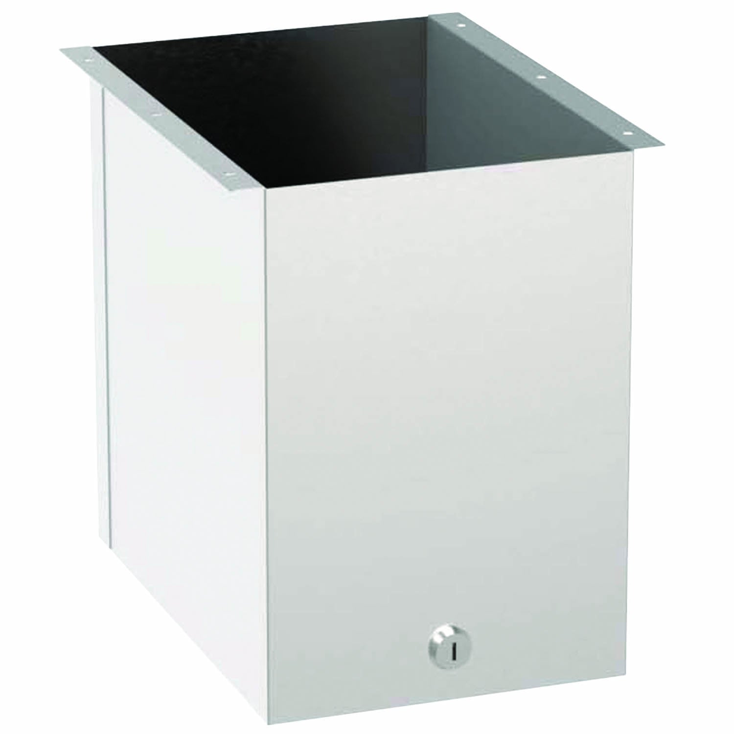 Concealed Undermount Waste Bin