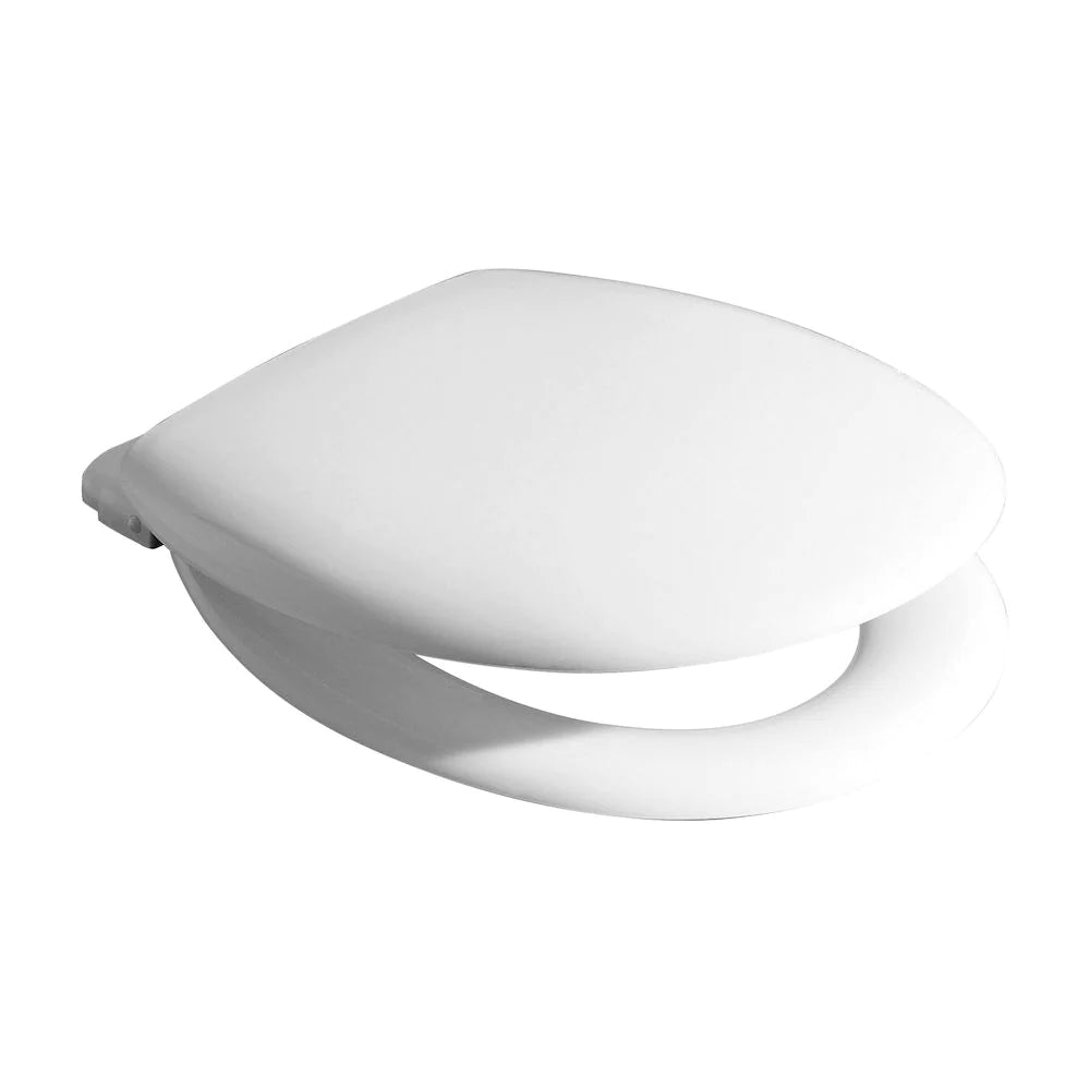 Caravelle Toilet Seat Sc Qr St/st Hinge with Germgard®