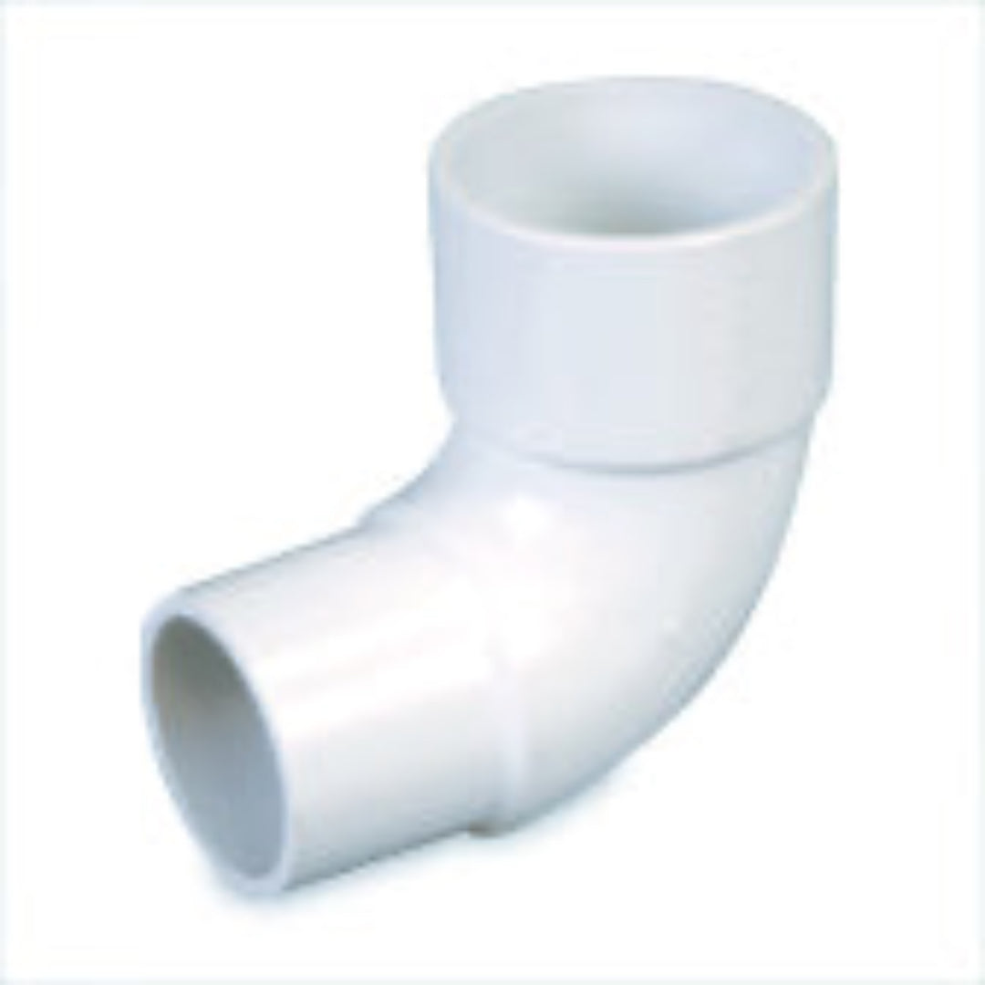 DWV Bends Socket to Spigot - 88 Degrees