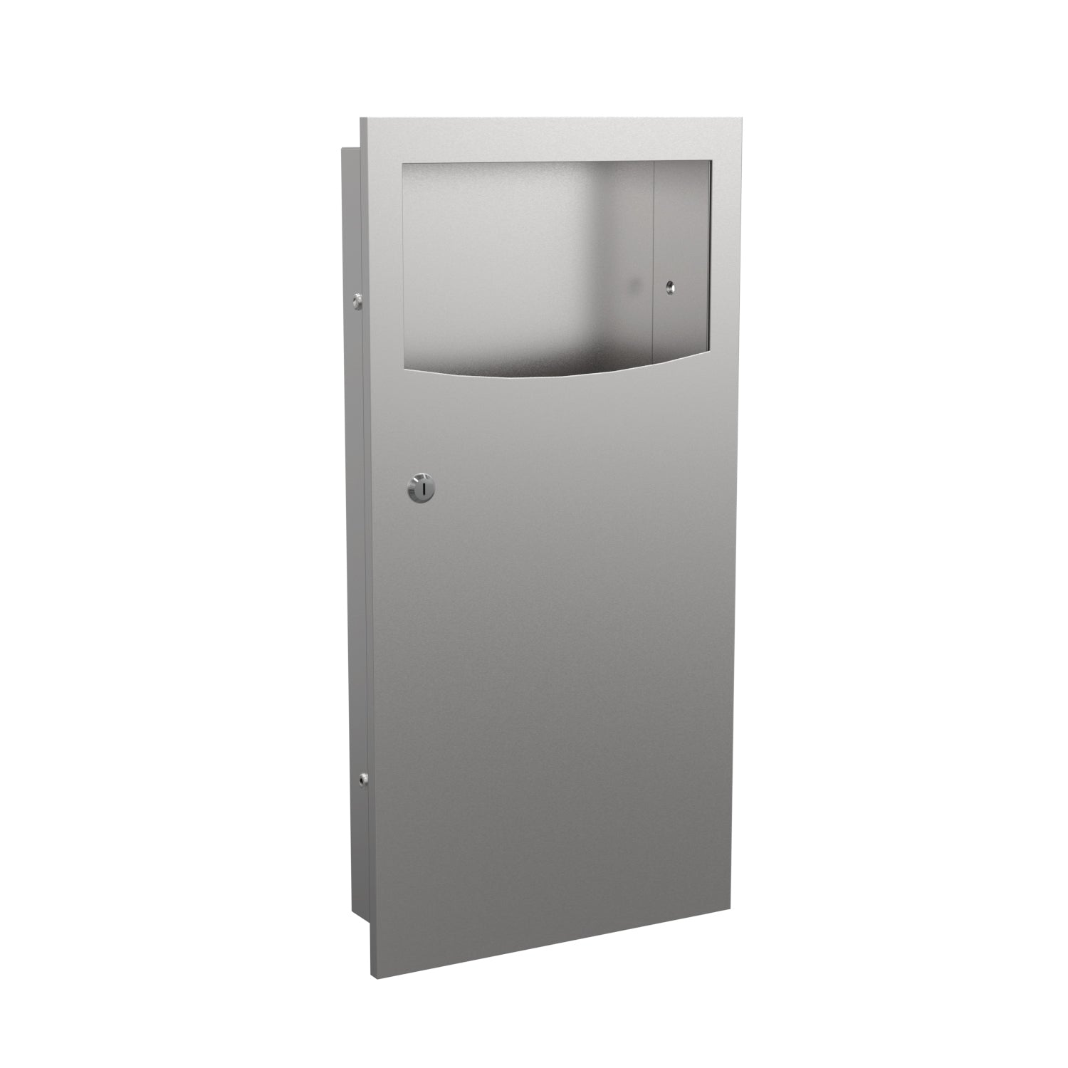 Contemporary Series Waste Receptacle 10.5 litres