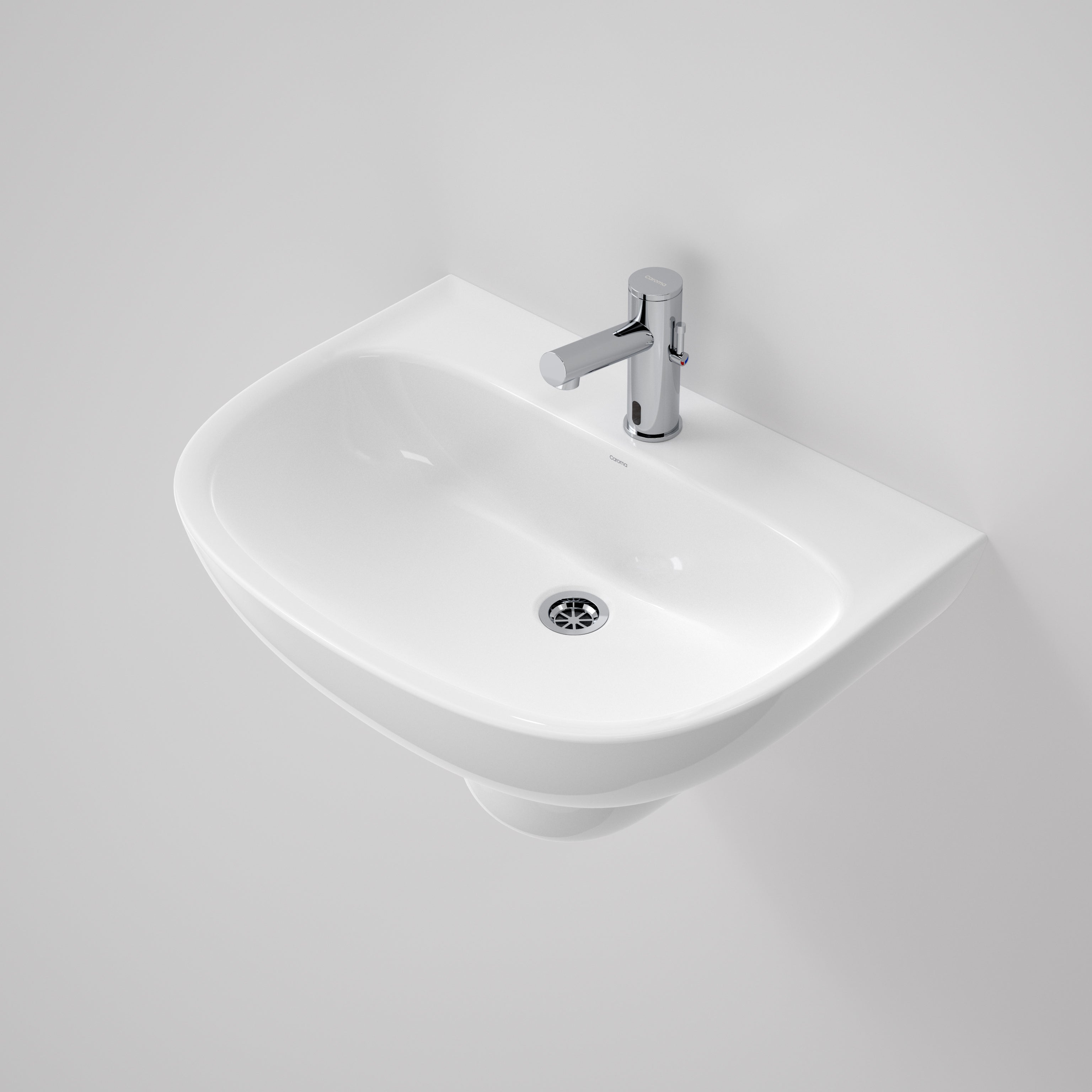 Care 600 Wall Basin (with GERMGARD®) - 1TH