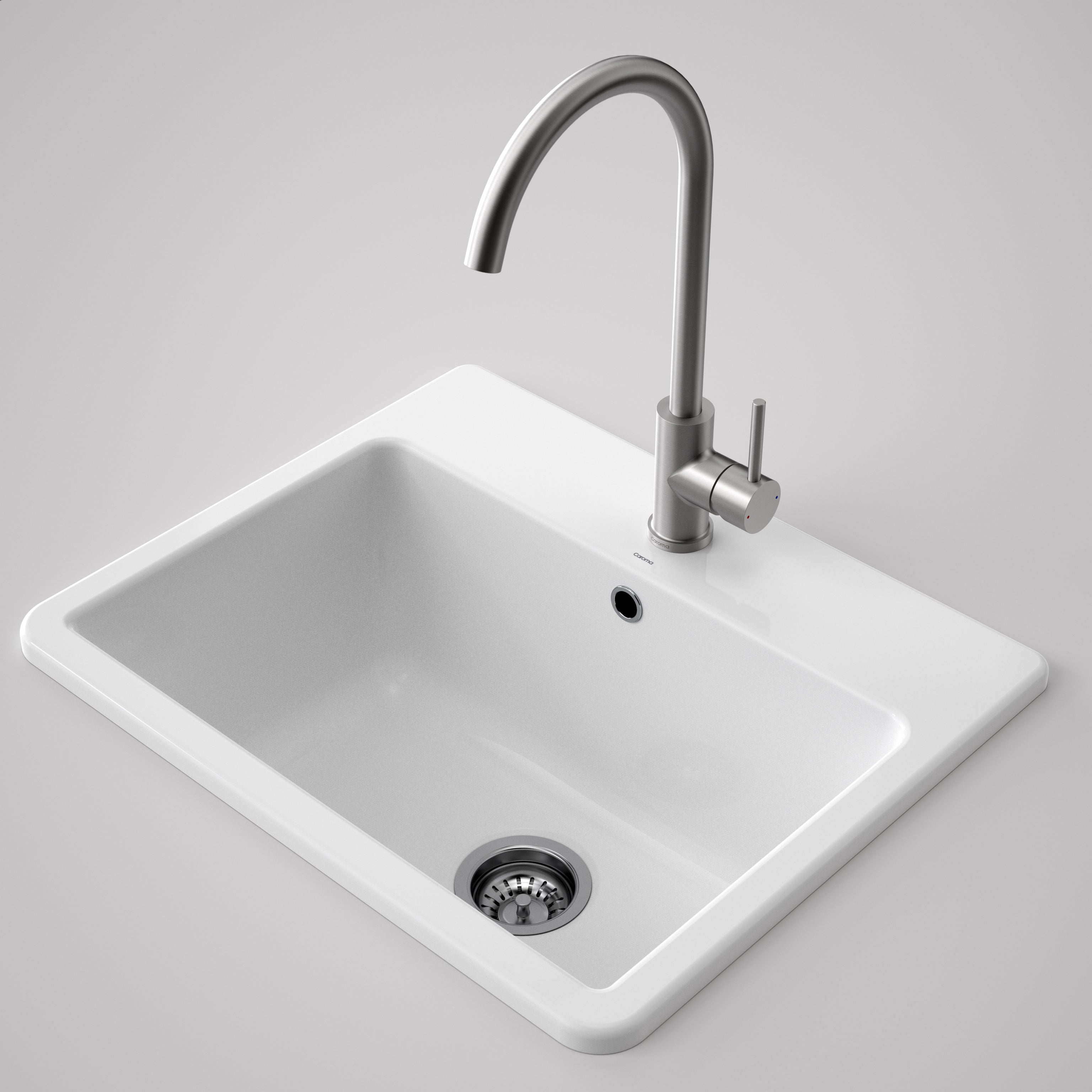 Cubus Laundry Vanity Basin 1TH - BACKORDER