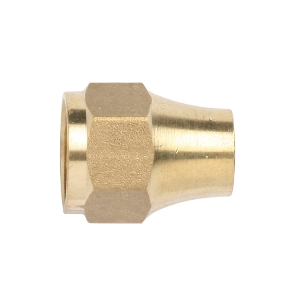 Nut Brass Flare 45° 3/8″ Sae Female