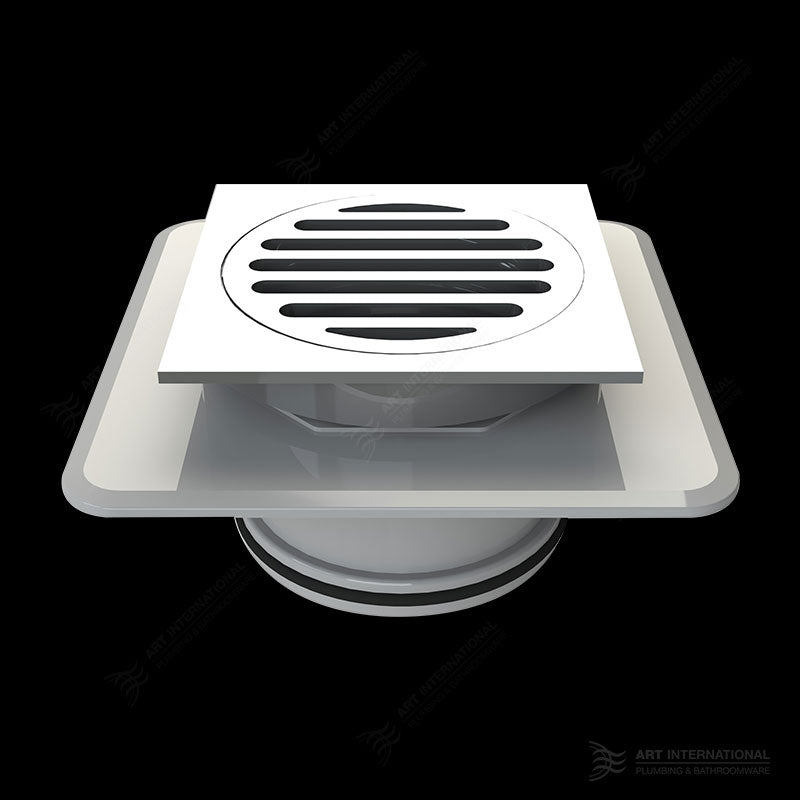 Brass Megaflex™ Floor Wastes