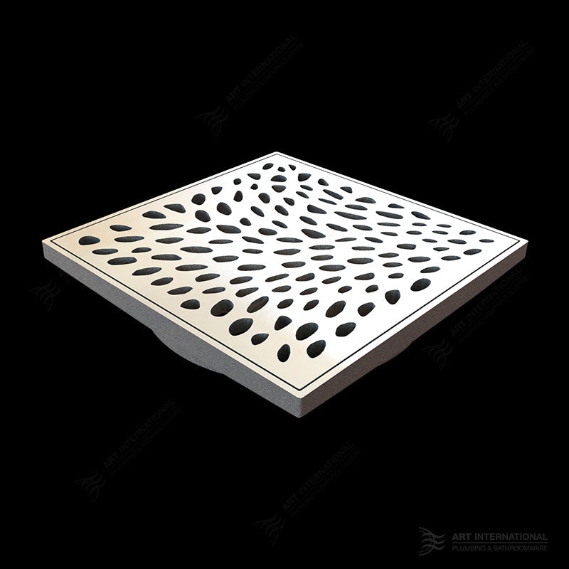 100mm Organics Dreamtime Floor Waste