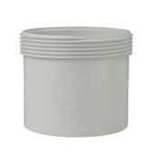 DWV Threaded Coupling