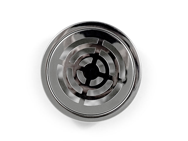 Stainless On Plastic