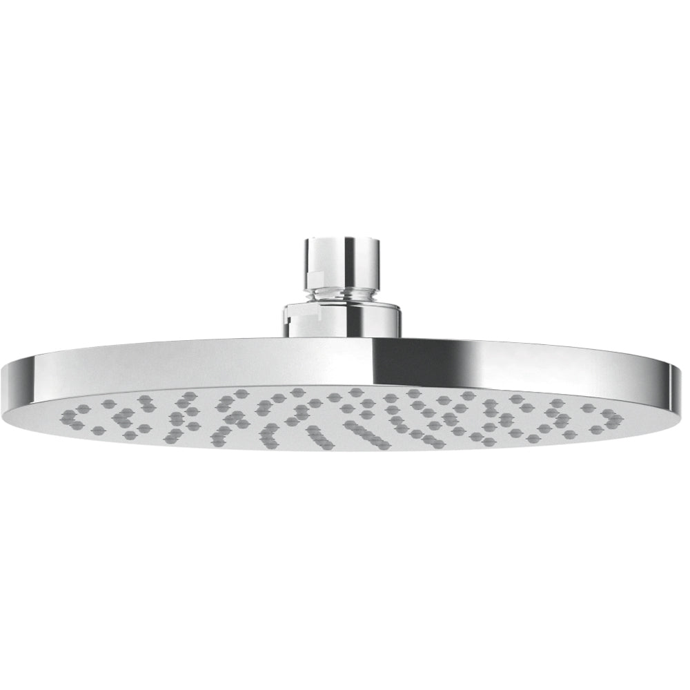 Krome 200mm Round Drencher (Chrome)
