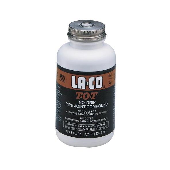 La-Co T-O-T Pipe Thread Sealant Compound