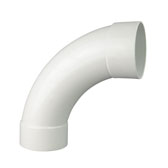 HD DWV Long Radius Bend F&F