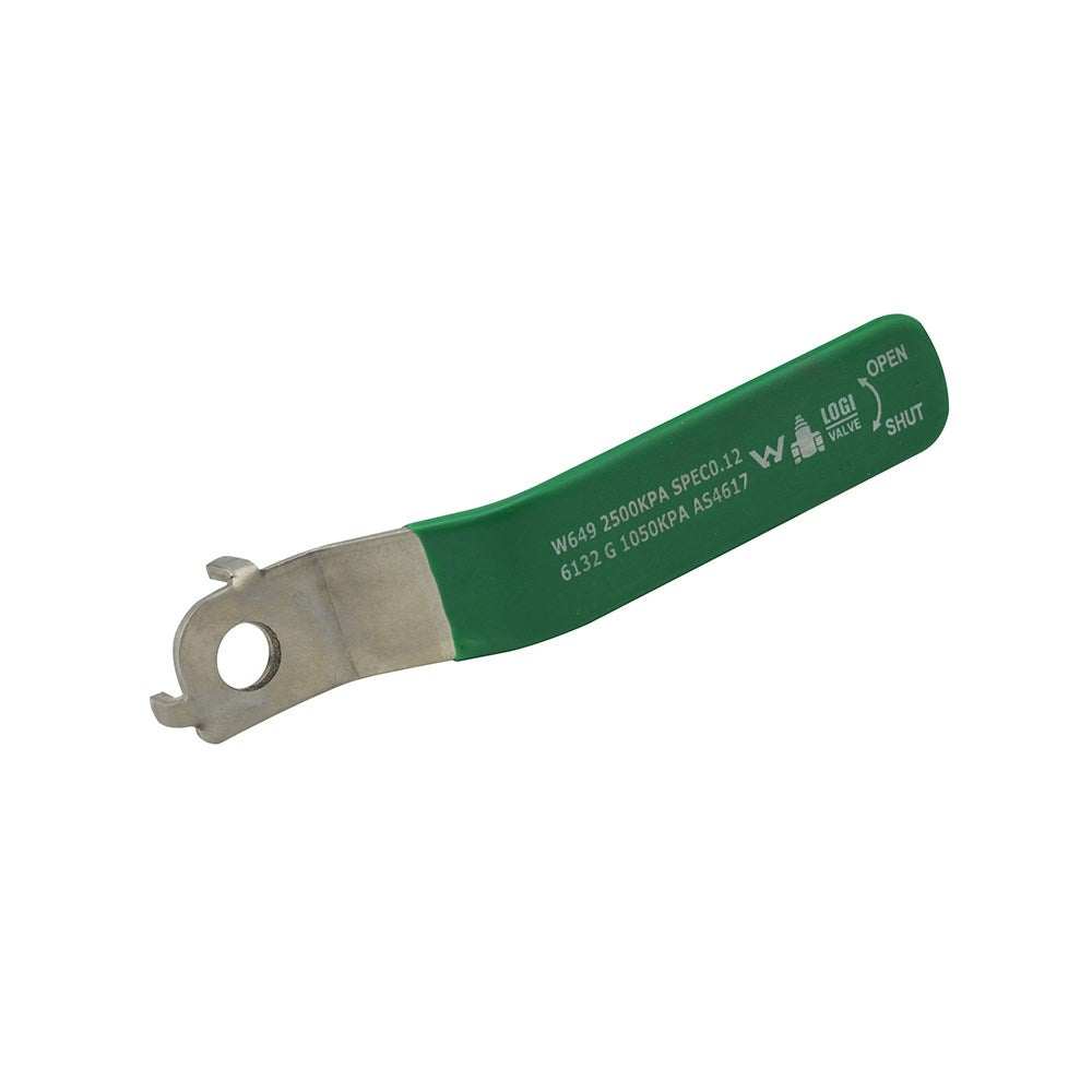 Ball Valve Lever Handle