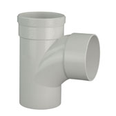 DWV Junction 100 X 88 M&F Plain
