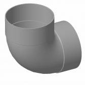 S/Water Bend 90 x 88D F&F