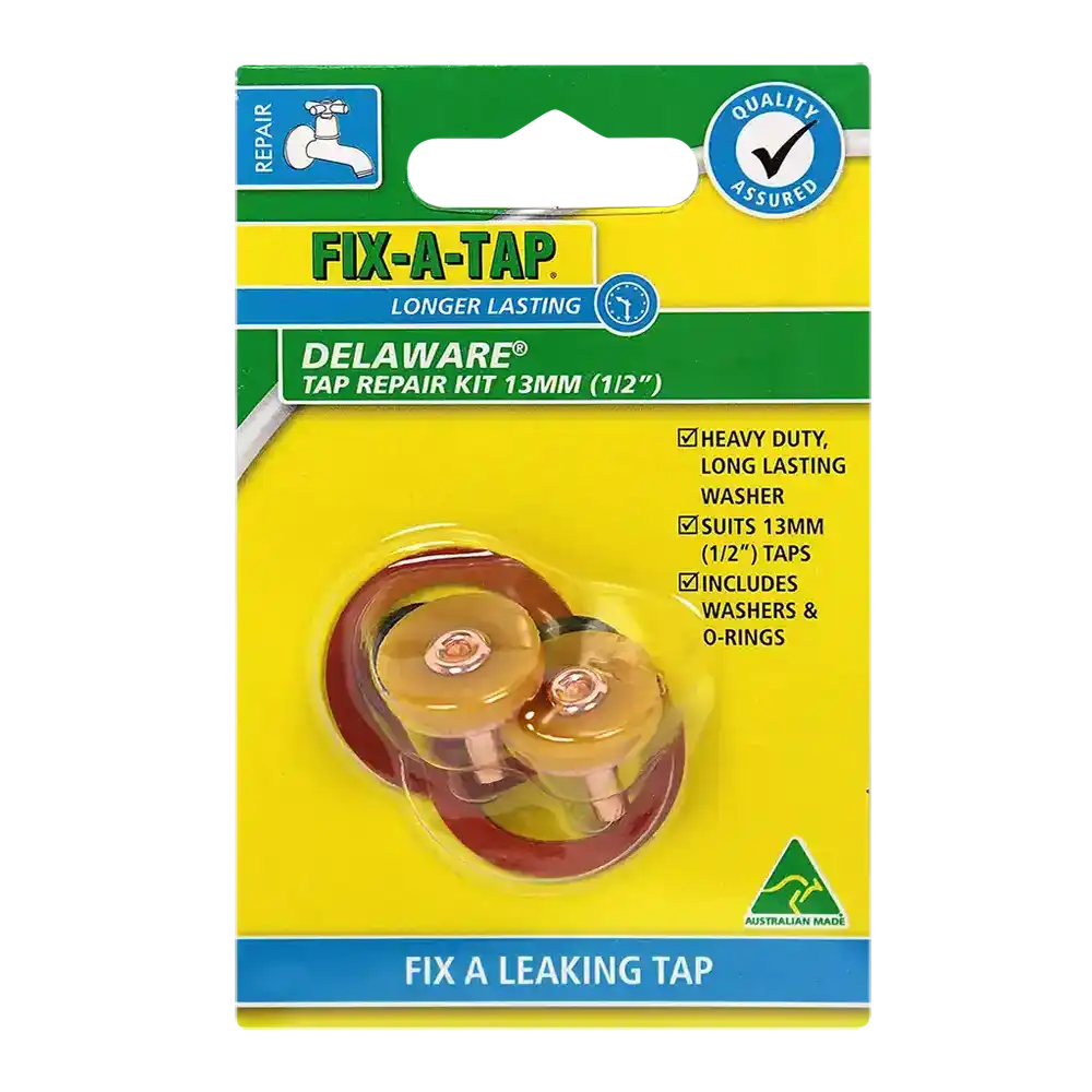 Delaware Tap Repair Kit 13mm Pack of 2