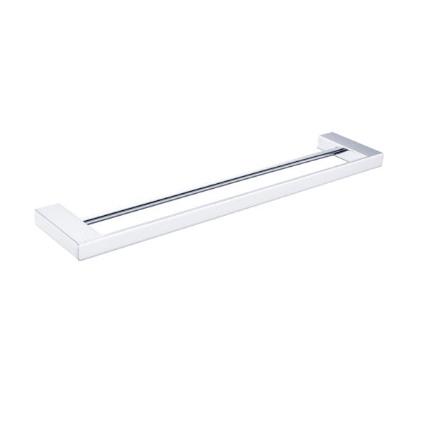 Celia 600MM Double Towel Rail