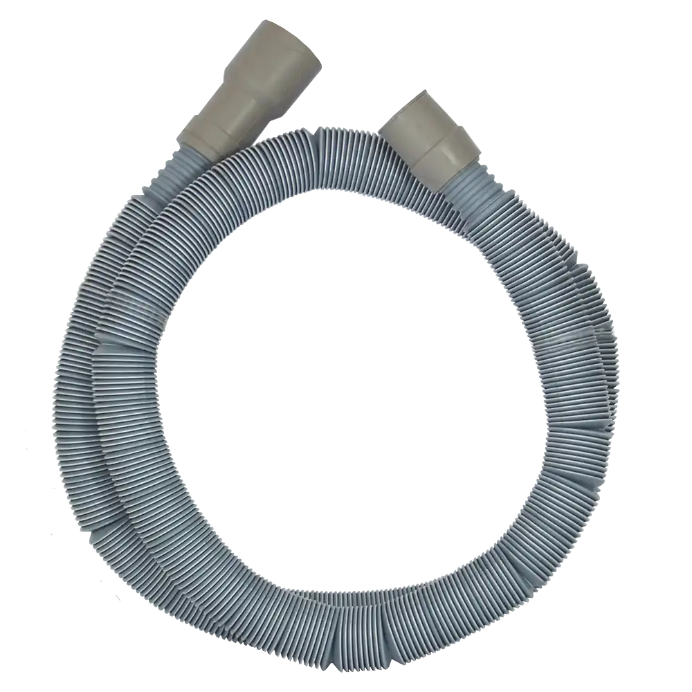 Washing Machine & Dishwasher Expanding Drain Outlet Hose 1.2m – 4m