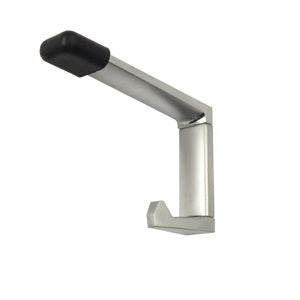 202C Concealed Fix Coat Hook in Antimicrobial