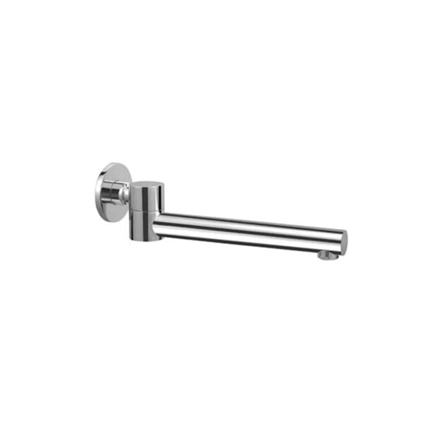 Dolce Wall Mounted Swivel Bath Spout