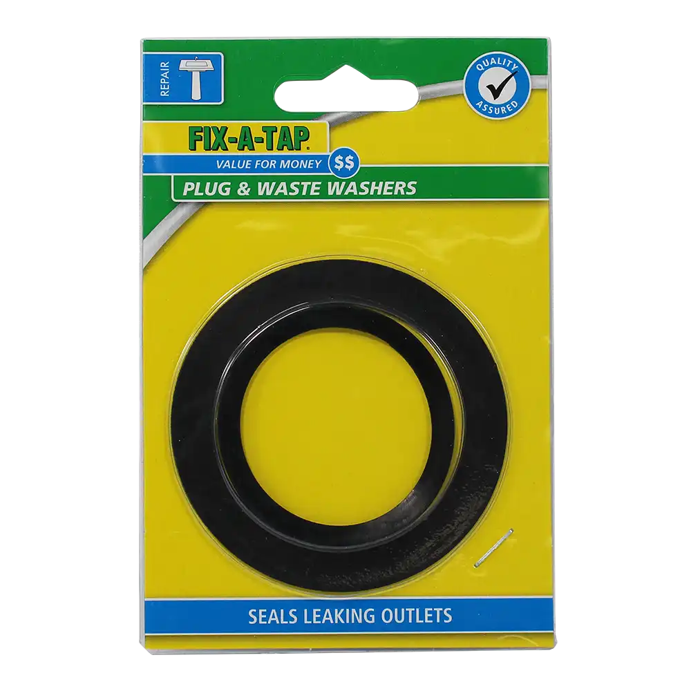 Plug & Waste Washer 40mm 50mm Pack of 2
