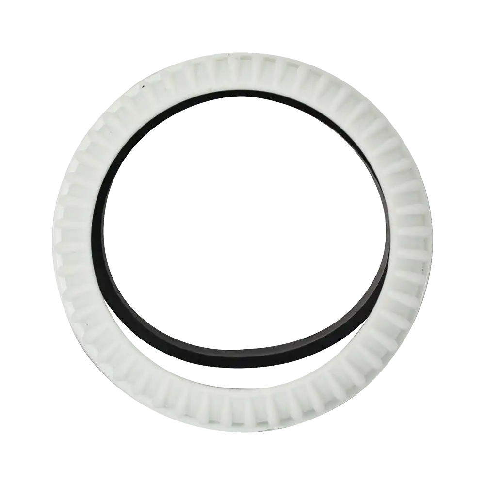 Flush Pipe Ring With Cap Nut 50mm